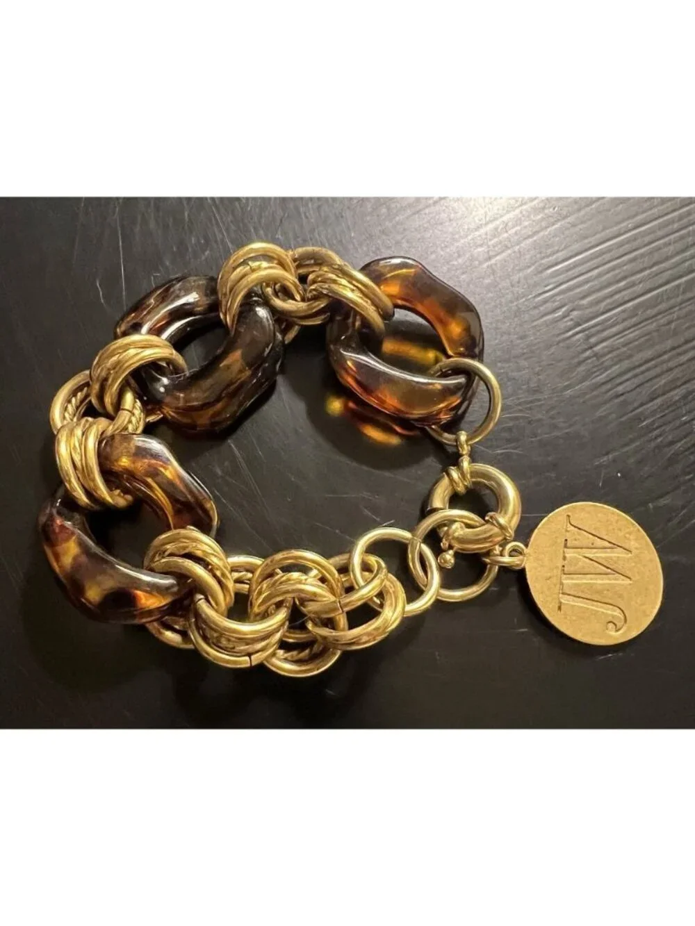 JW Modern Vintage striking chunky